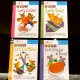Kumon - 套裝B:Let's Colors!(More)/ Let's fold (More) / Let's Cut Paper (More)/ Let's stick & paste(More)